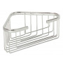 Полка-решетка угловая глубокая Veragio Basket Cromo VR.GFT-9043.CR