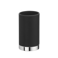 Стакан для зубных щеток Colombo Design Nordic B5241.0CR-CNO