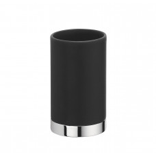 Стакан для зубных щеток Colombo Design Nordic B5241.0CR-CNO