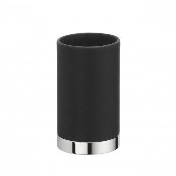 Стакан для зубных щеток Colombo Design Nordic B5241.0CR-CNO