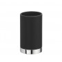 Стакан для зубных щеток Colombo Design Nordic B5241.0CR-CNO