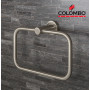 Кольцо для полотенца Colombo Design PLUS W4931.HPS1 сталь