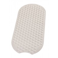 Коврик противоскользящий Tecno кремовый 38*89 68119new