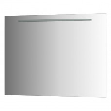 Зеркало с led подсветкой EVOFORM Ledline BY 2107 (100х75)
