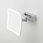 Зеркало косметическое с led-подсветкой (х5) Decor Walther 0123200