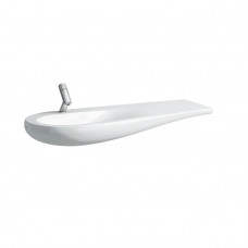 Раковина подвесная 120 см Laufen Alessi One 8.1497.3.400.104.1