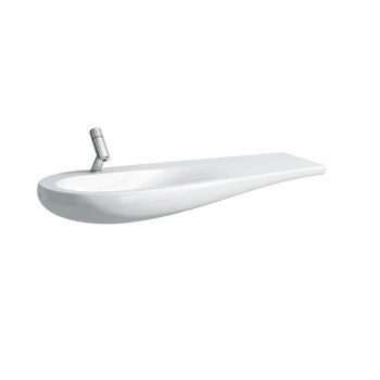 Раковина подвесная 120 см Laufen Alessi One 8.1497.3.400.104.1