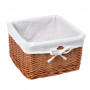 Корзина для хранения плетеная Wasserkraft Dinkel WB-580-S