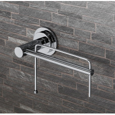 Бумагодержатель крепление справа Colombo Design PLUS W4908DX