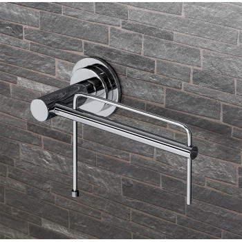 Бумагодержатель крепление справа Colombo Design PLUS W4908DX