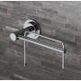 Бумагодержатель крепление справа Colombo Design PLUS W4908DX