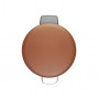 Мусорное ведро с педалью Brabantia NewIcon корица 304521 (12л)