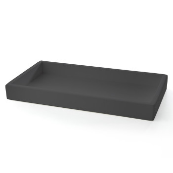 Лоток для аксессуаров 3SC Mood Black MN66A черный