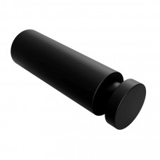 104506080 DARK Крючок 55 мм, черный BEMETA