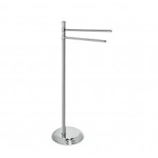 Стойка для полотенец Colombo Design Hermitage B3338 хром