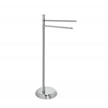Стойка для полотенец Colombo Design Hermitage B3338 хром