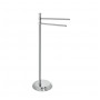 Стойка для полотенец Colombo Design Hermitage B3338 хром