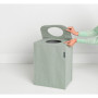 Сумка для белья Brabantia 120404 светло-зеленая