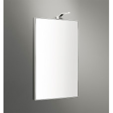 Зеркало со светильником 50х90 Colombo Design Gallery B2061