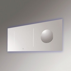 Зеркало с подсветкой 105х45 Colombo Design Gallery B2063