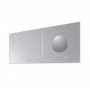 Зеркало с подсветкой 105х45 Colombo Design Gallery B2063