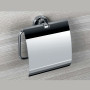 Бумагодержатель с крышкой Colombo Design Nordic B5291