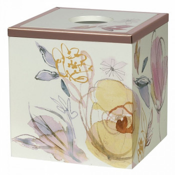 Бокс для салфеток Creative Bath Blush&Blooming BLU58MULT