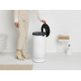 Бак для белья Brabantia 304866 белый (35л)