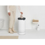 Бак для белья Brabantia 304866 белый (35л)