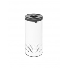 Бак для белья Brabantia 304866 белый (35л)