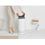 Бак для белья Brabantia 304866 белый (35л)