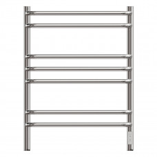 Полотенцесушитель электрический Lemark Luna LM41707Z П7 500x700, диммер справа, хром