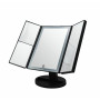 Зеркало косметическое настольное с LED-подсветкой (х2/х5) Ridder Vivian M О3110010