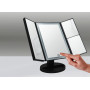 Зеркало косметическое настольное с LED-подсветкой (х2/х5) Ridder Vivian M О3110010