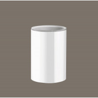 Стакан для зубных щеток настольный Colombo Design PLUS W4941.BM белый