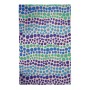Коврик из вспененного ПВХ Layer синий/голубой  65*1500 1109005