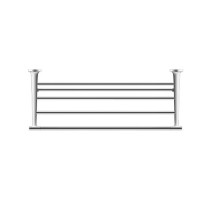 Полка для полотенец Duravit Starck T 0099441000 хром
