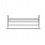 Полка для полотенец Duravit Starck T 0099441000 хром