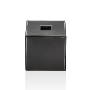 Бокс для салфеток квадратный Decor Walther Brownie KB 0847860 черный