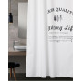 Шторка для ванной Carnation Home Fashions Fresh FSH230W