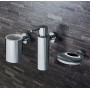 Дозатор для жидкого мыла подвесной Colombo Design PLUS W4981