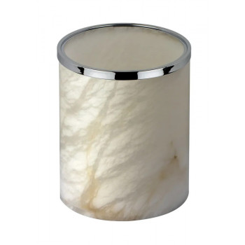 Ведро для мусора без крышки Windisch Alabaster 89812CR