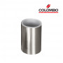 Стакан для зубных щеток настольный Colombo Design PLUS W4941.HPS1 сталь