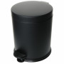 Мусорное ведро с педалью Primanova EFOR D-412400-B (12л) черное