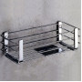 Colombo Angolari Полка 27x11см, цвет: хром