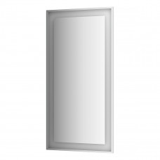 Зеркало с led подсветкой в раме EVOFORM Ledside BY 2216 (80х160)