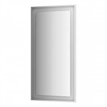 Зеркало с led подсветкой в раме EVOFORM Ledside BY 2216 (80х160)