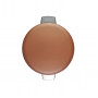 Мусорное ведро с педалью Brabantia NewIcon корица 304545 (20л)