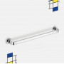 Держатель для полотенца 54 см Colombo Design Nordic B5210