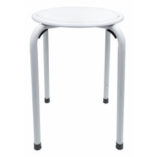 Табурет Ridder Classic белый А042101